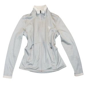 The north face full zip women’s S